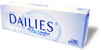 Visit Focus Dailies Contact Lenses