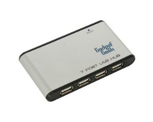 Visit Gadget Geek 7 Port USB Hub