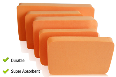 Visit Super Spongy - The Super Absorbent Multi Purpose PVA Sponge