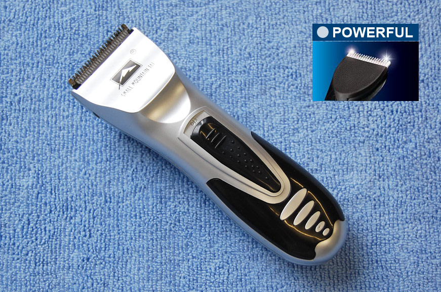 Visit Quality Cordless Battery Operated Hair Trimmer