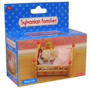 SYLVANIAN FAMILIES Furniture Baby Crib